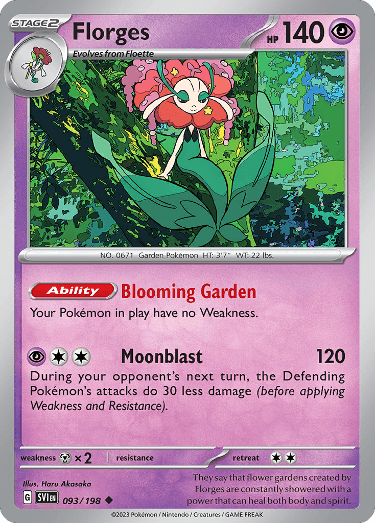 Florges 93