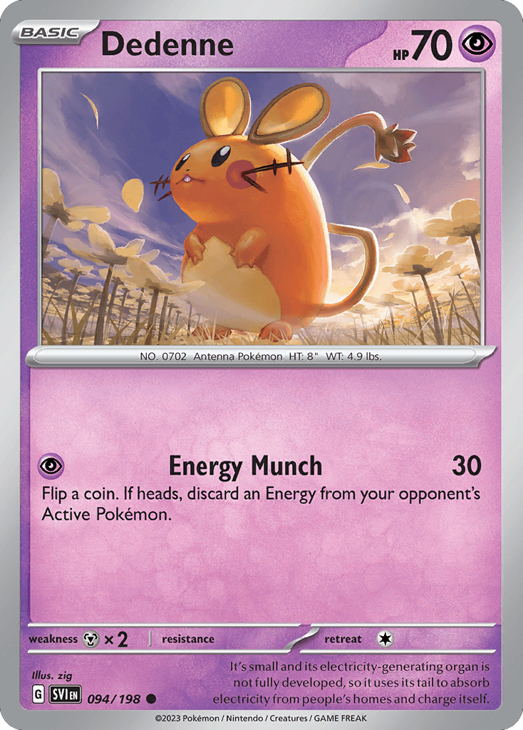 Dedenne 94
