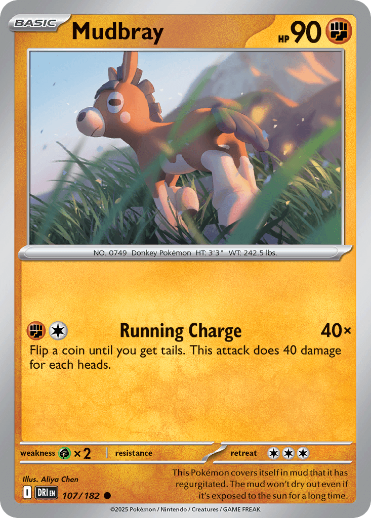 Mudbray 107 — Destined Rivals
