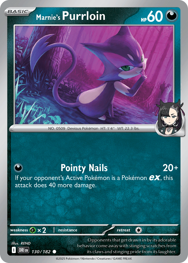 Marnie's Purrloin 130