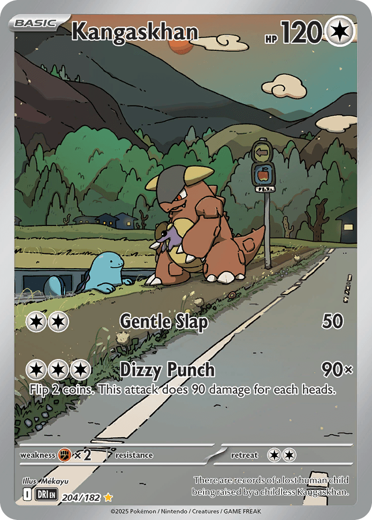 Kangaskhan 204