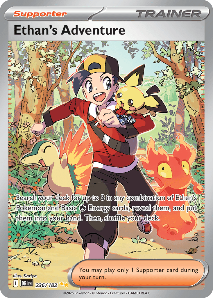 Ethan's Adventure 236 — Destined Rivals