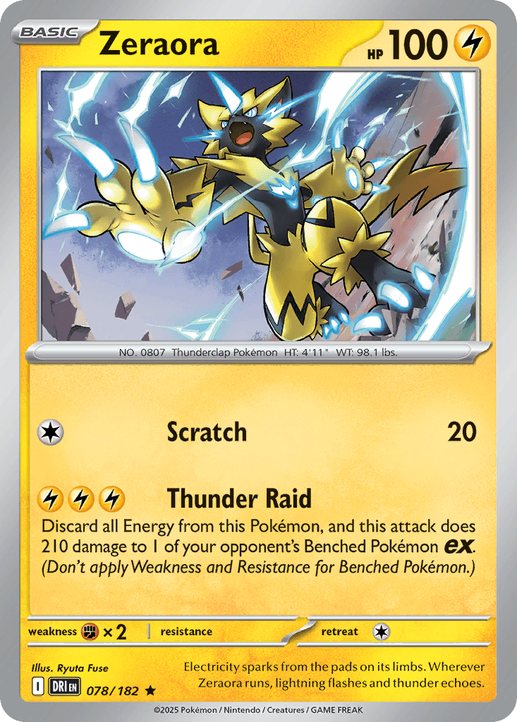 Zeraora 78