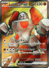 Regirock ex