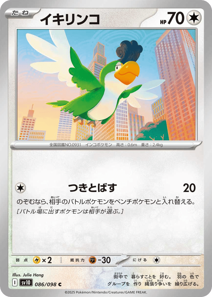 Squawkabilly 86