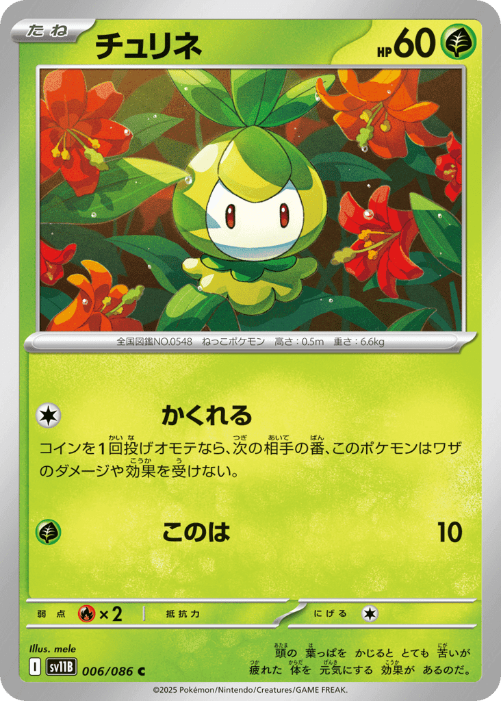 Petilil 6