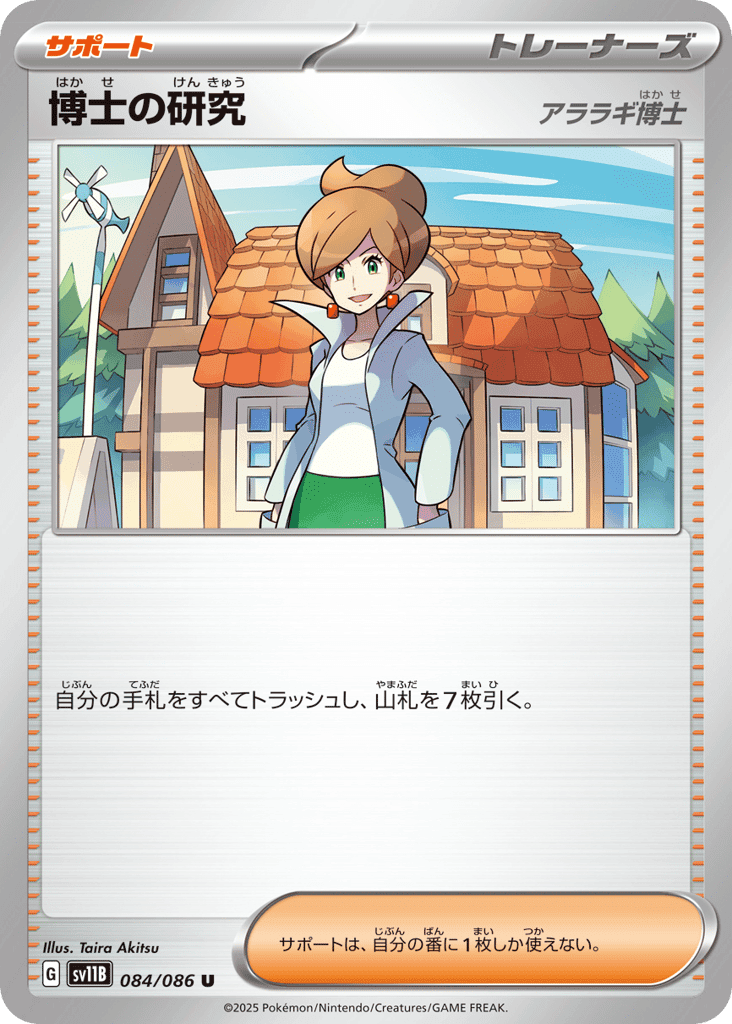 Professor's Research 84