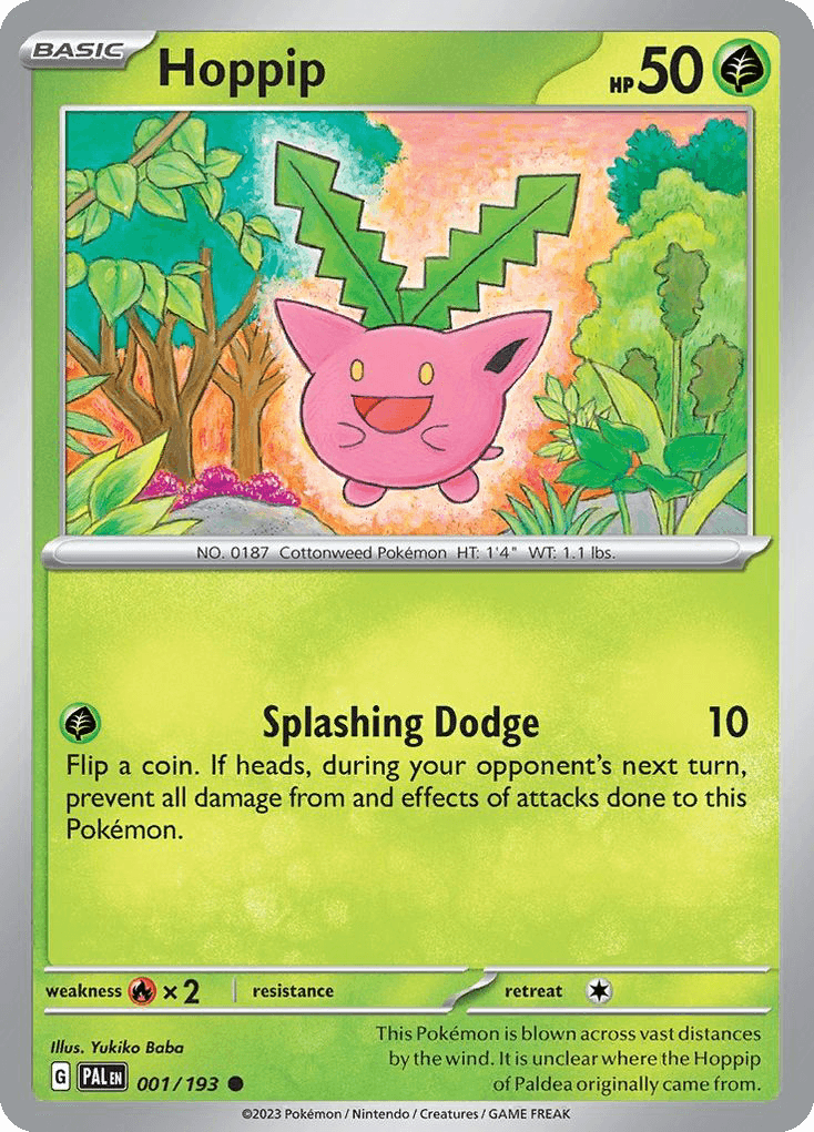 Hoppip 1