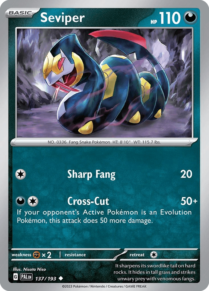 Seviper 137