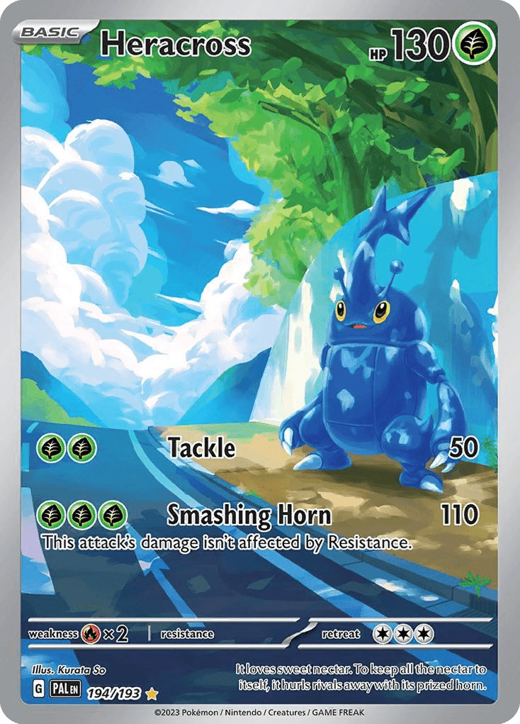 Heracross 194