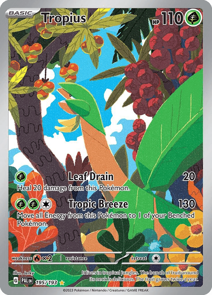 Tropius 195