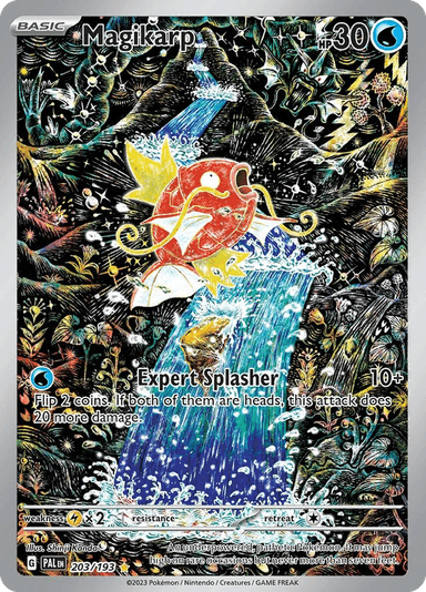 Magikarp 203