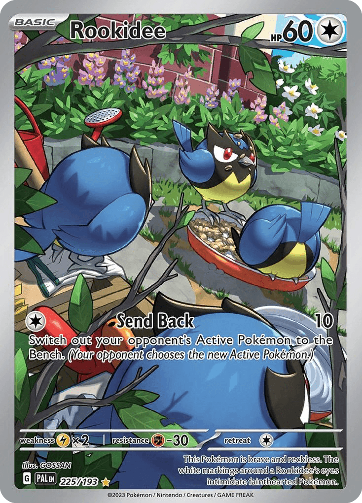 Rookidee 225 — Scarlet & Violet: Paldea Evolved