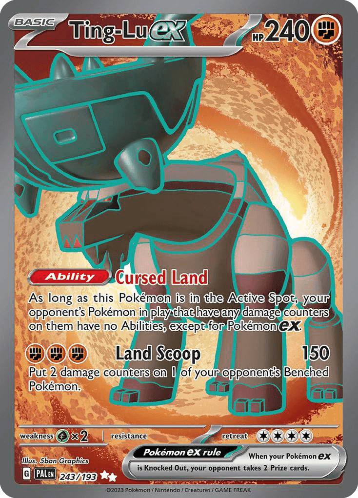 Ting-Lu ex 243