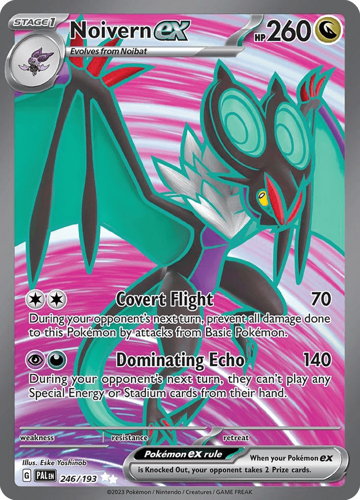 Noivern ex 246
