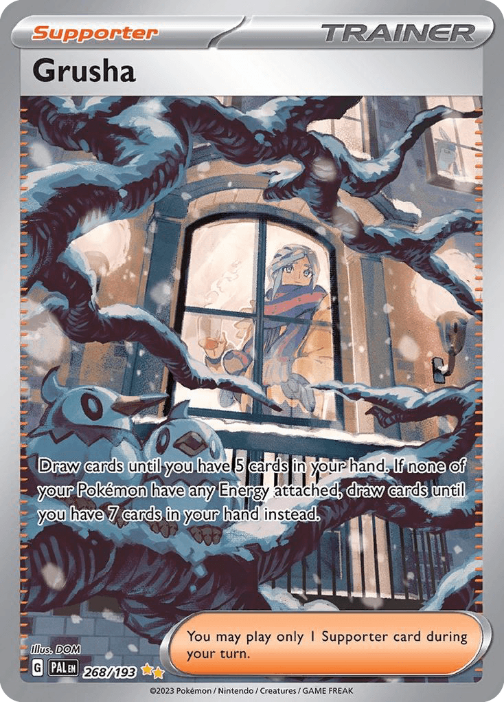 Grusha 268