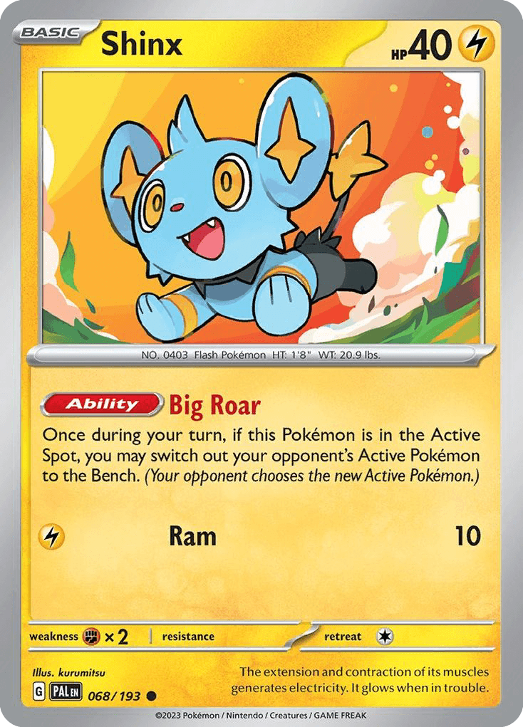 Shinx 68