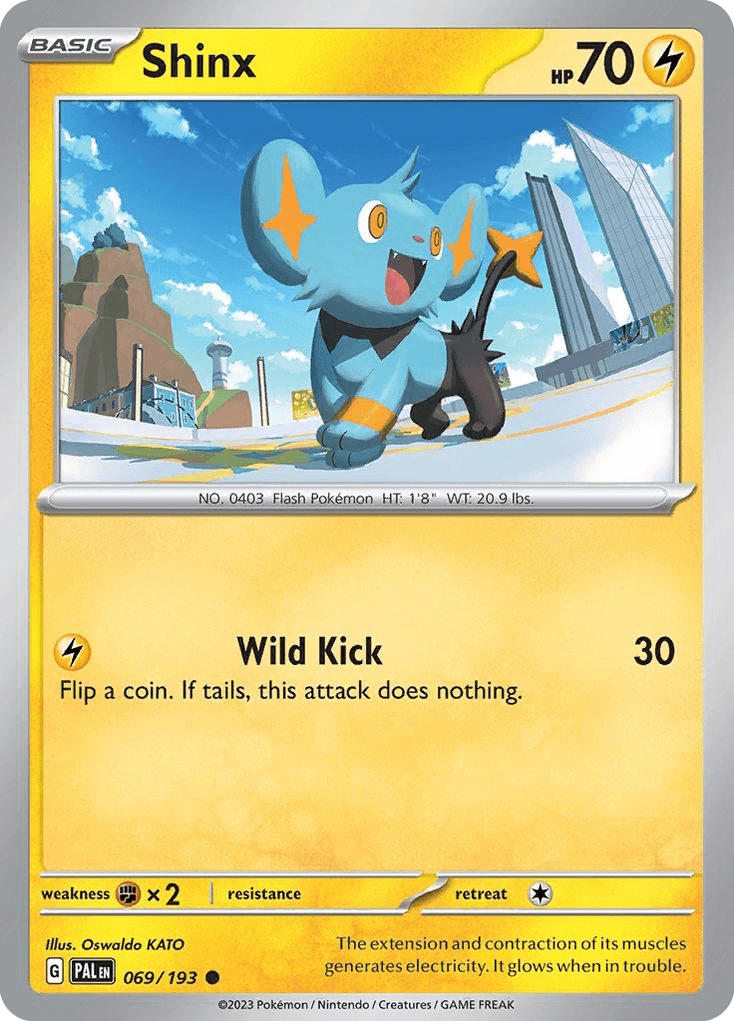 Shinx 69