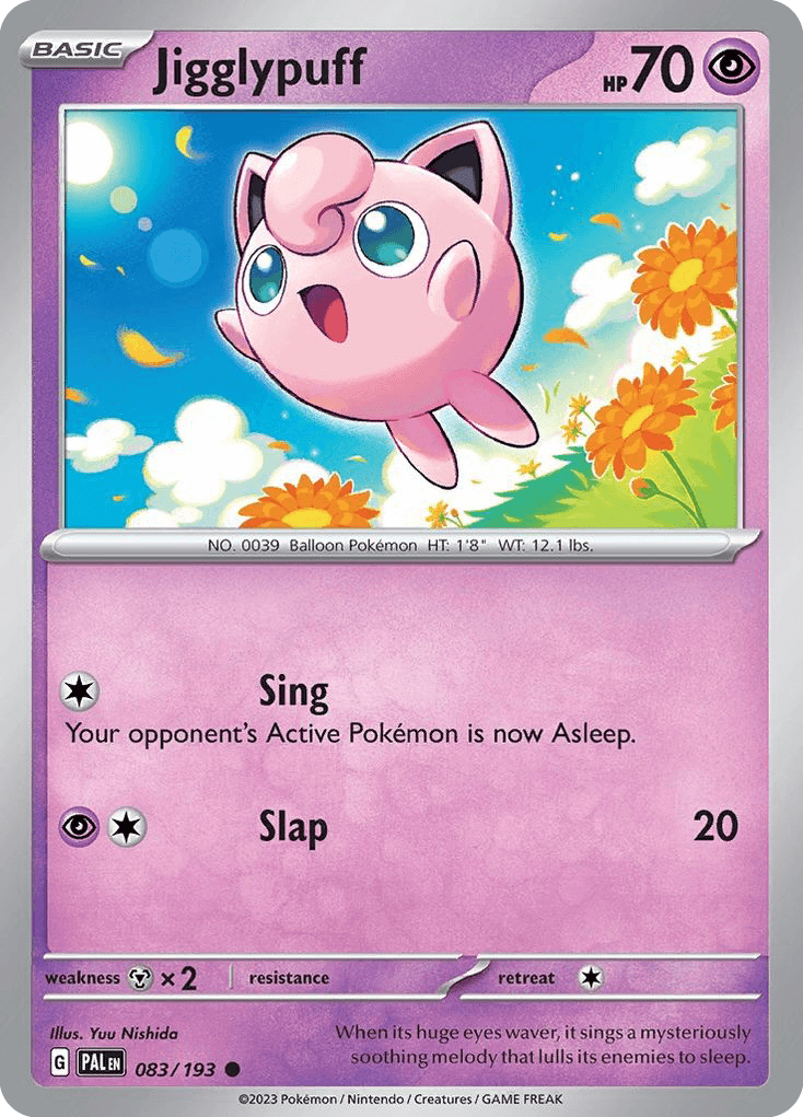 Jigglypuff 83