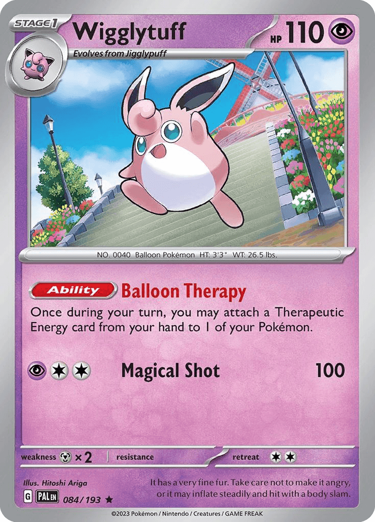 Wigglytuff 84