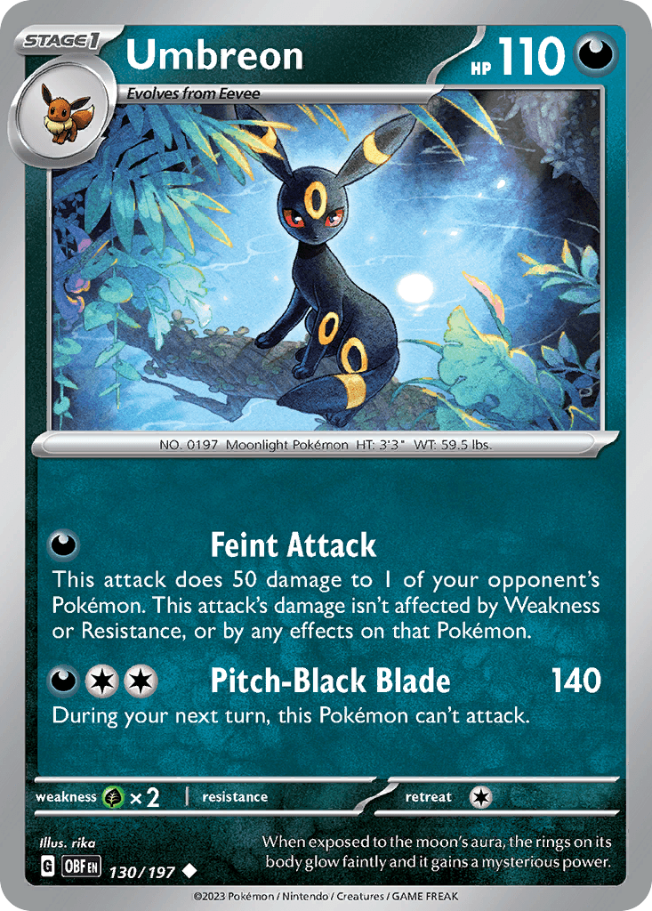 Umbreon 130
