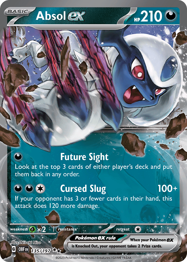 Absol ex 135