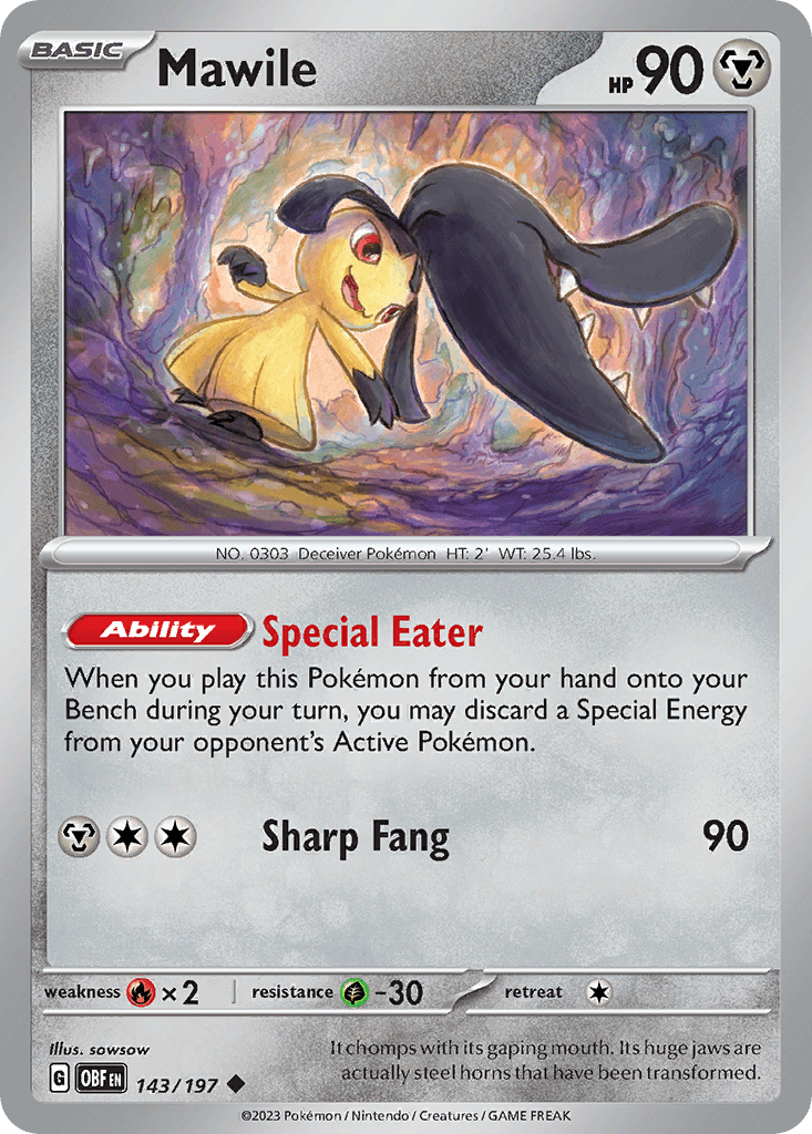 Mawile 143