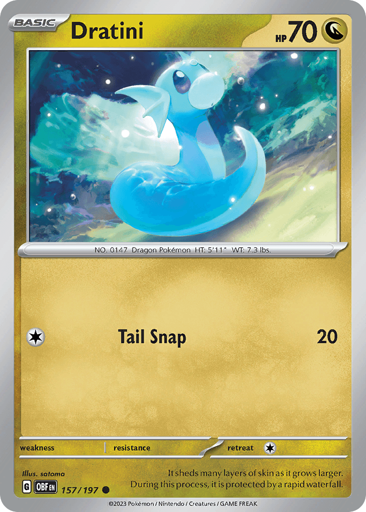 Dratini 157