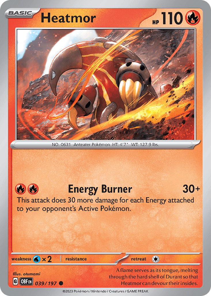 Heatmor 39
