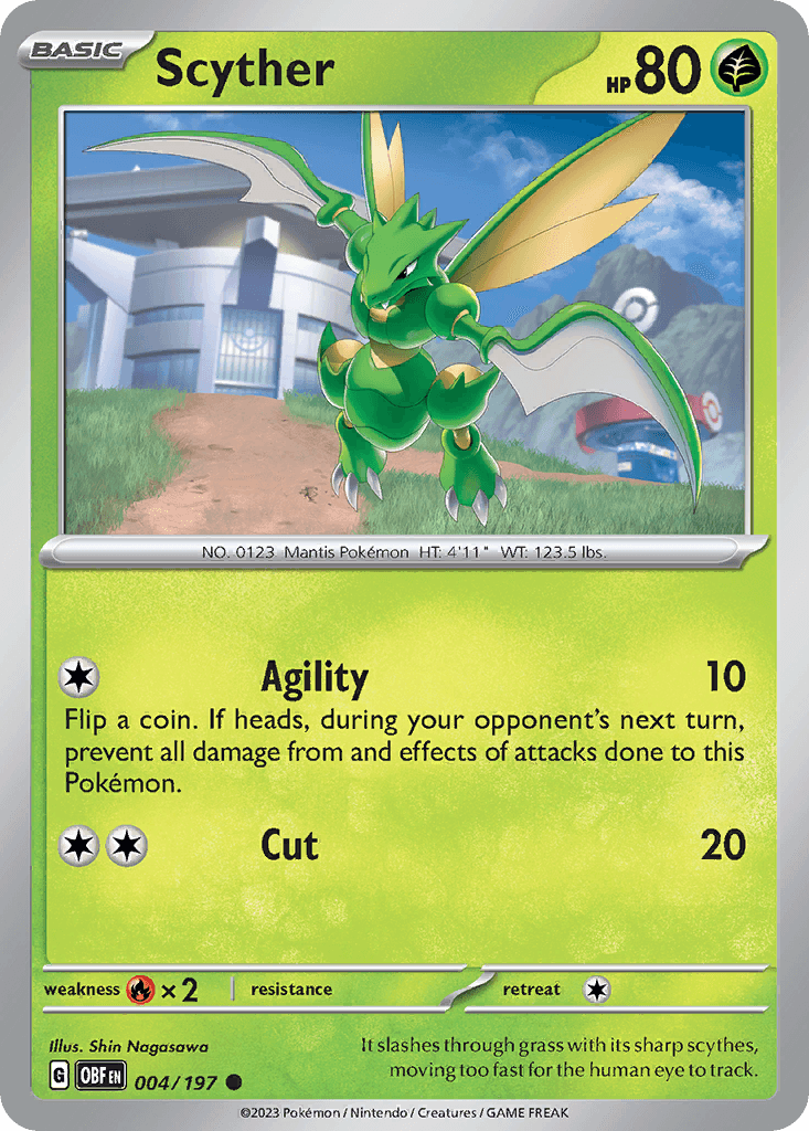 Scyther 4