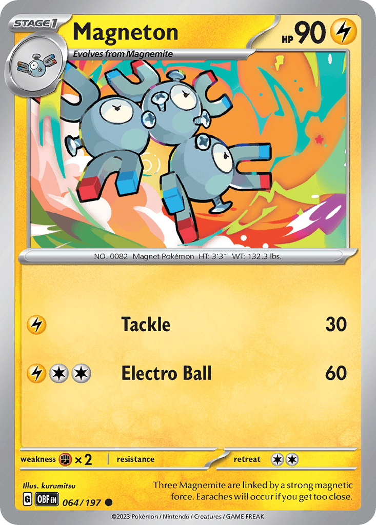 Magneton 64