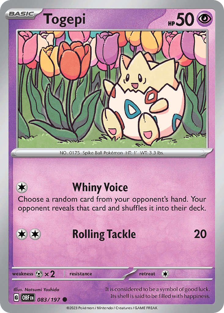 Togepi 83