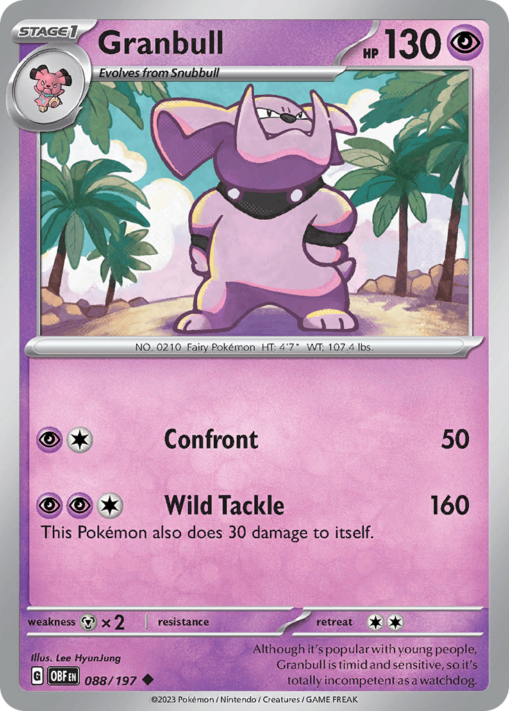 Granbull 88