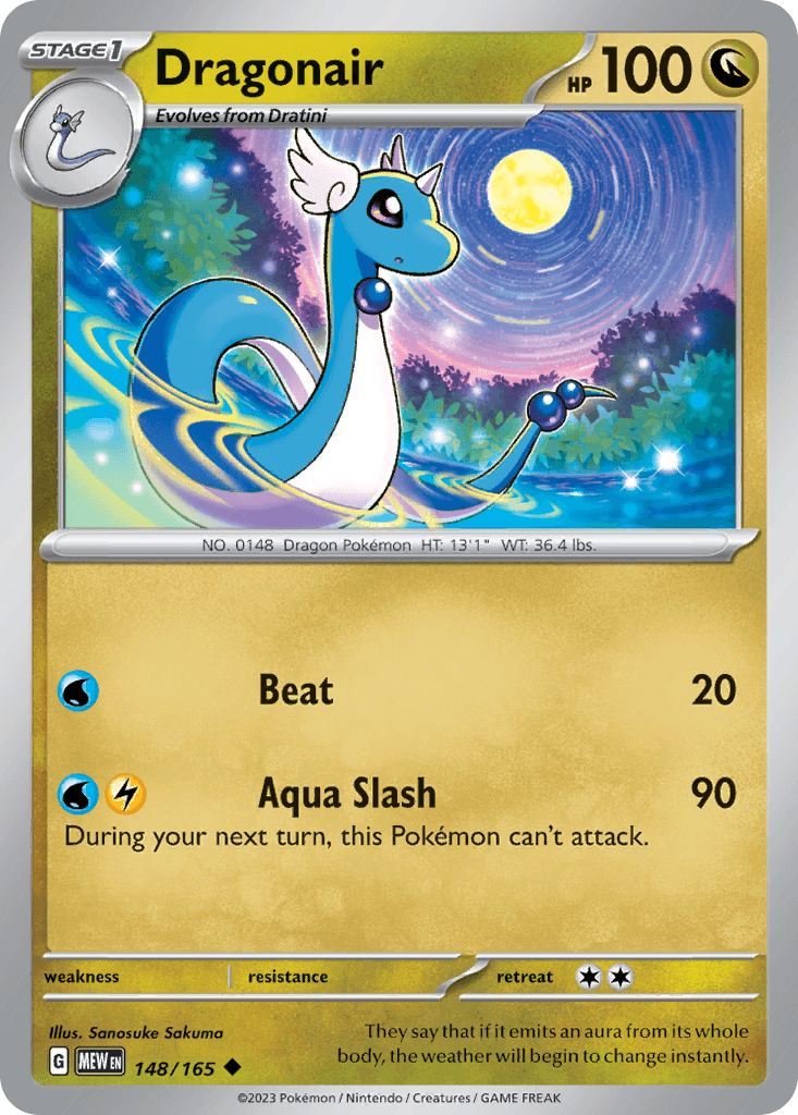 Dragonair 148