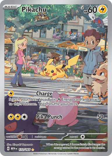 Pikachu 173