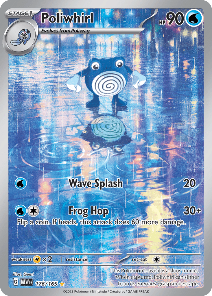 Poliwhirl 176