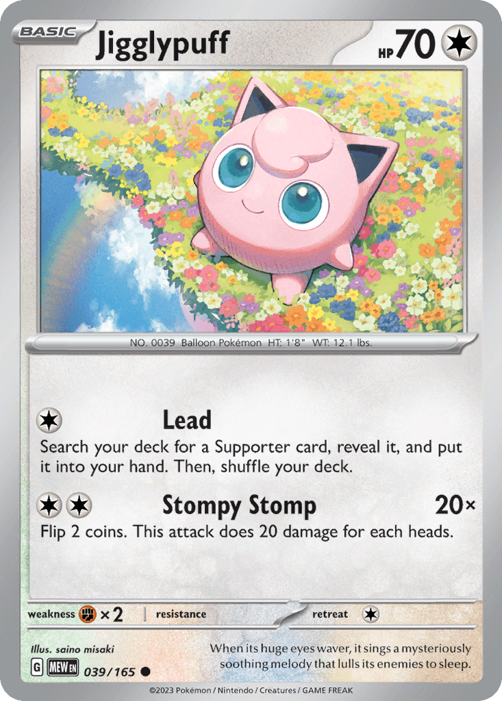 Jigglypuff 39