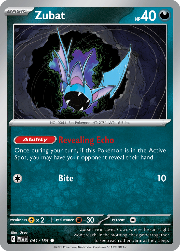 Zubat 41