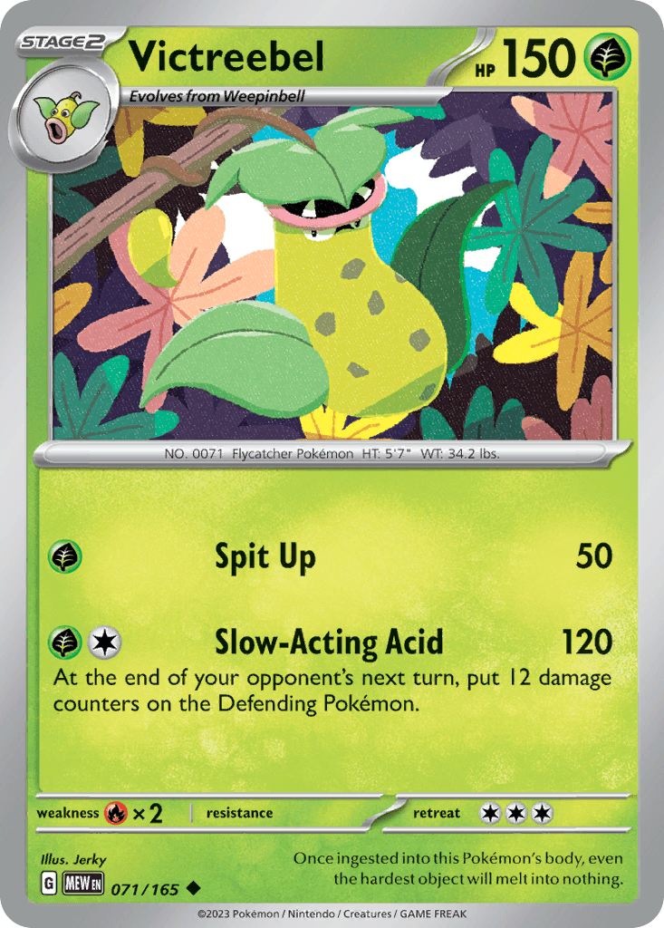 Victreebel 71
