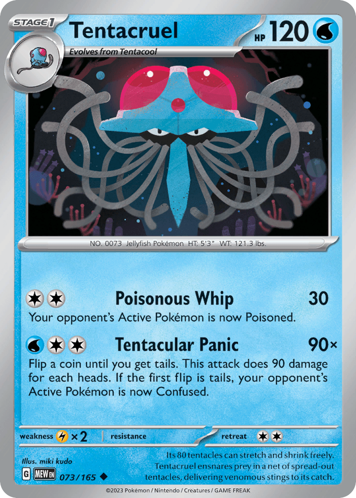 Tentacruel 73