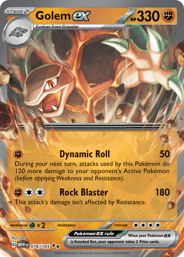 Golem ex 76