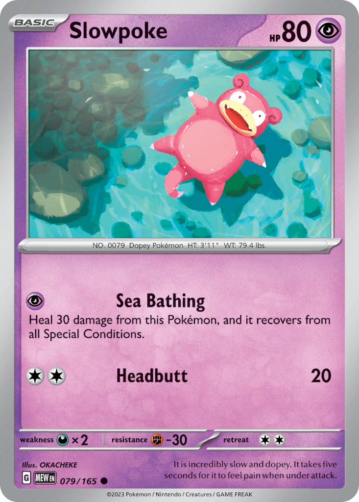 Slowpoke 79