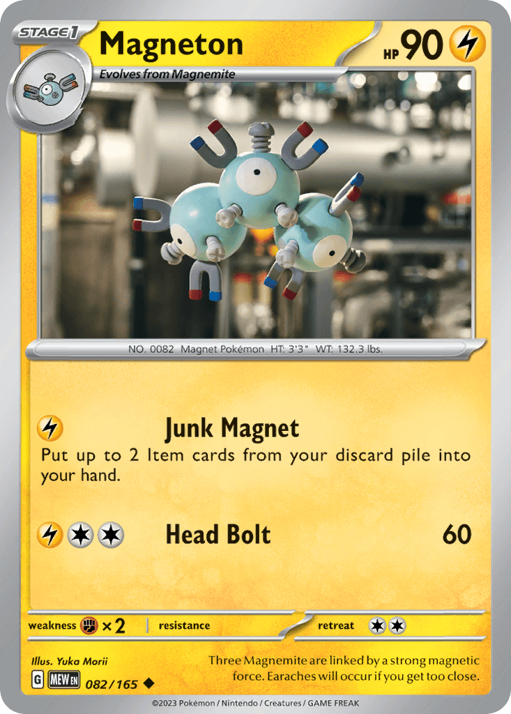 Magneton 82