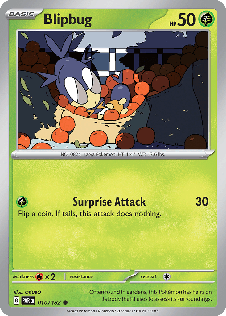 Blipbug 10
