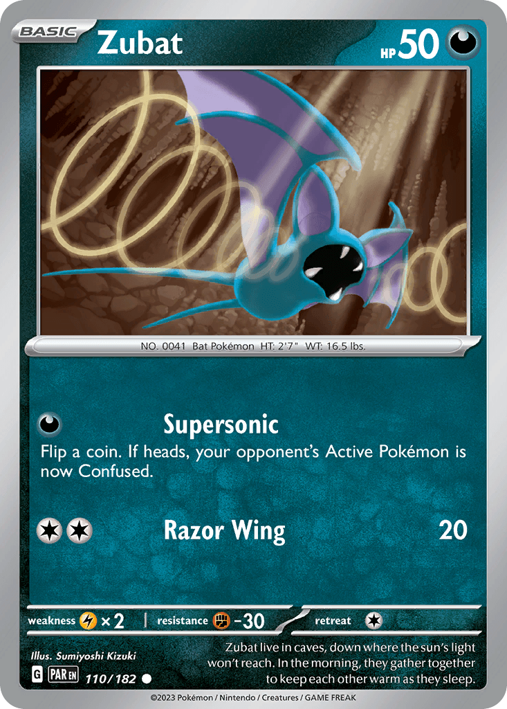 Zubat 110