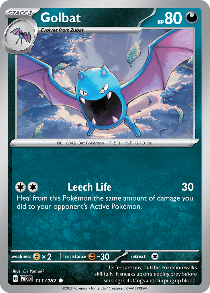 Golbat 111