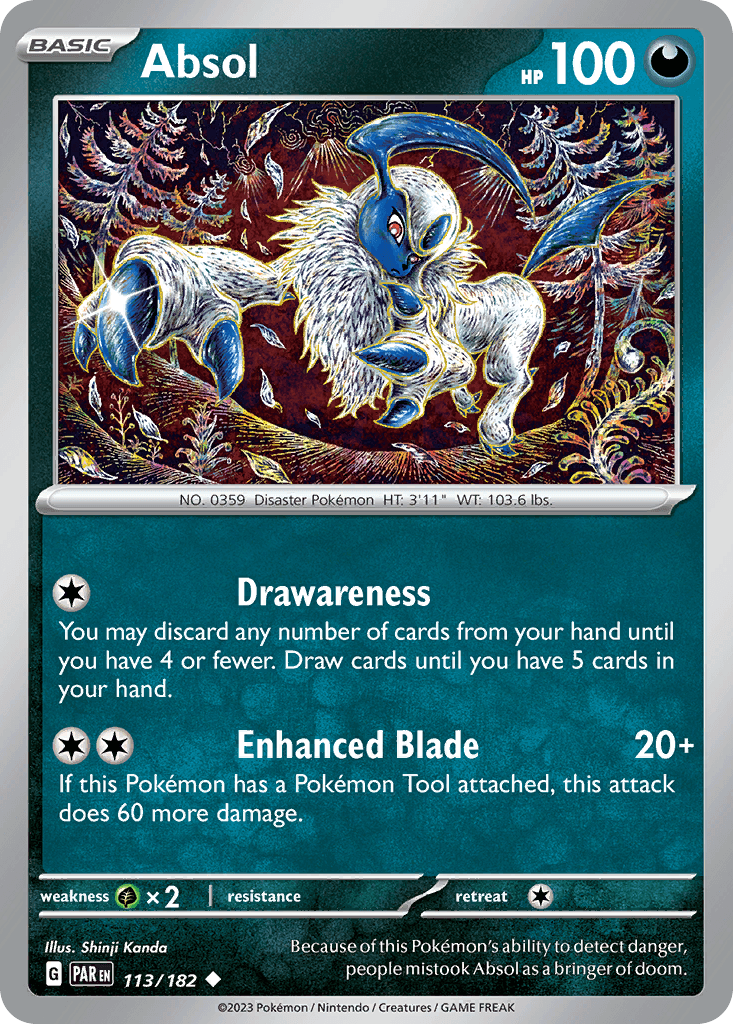 Absol 113
