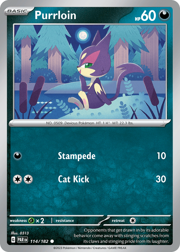 Purrloin 114
