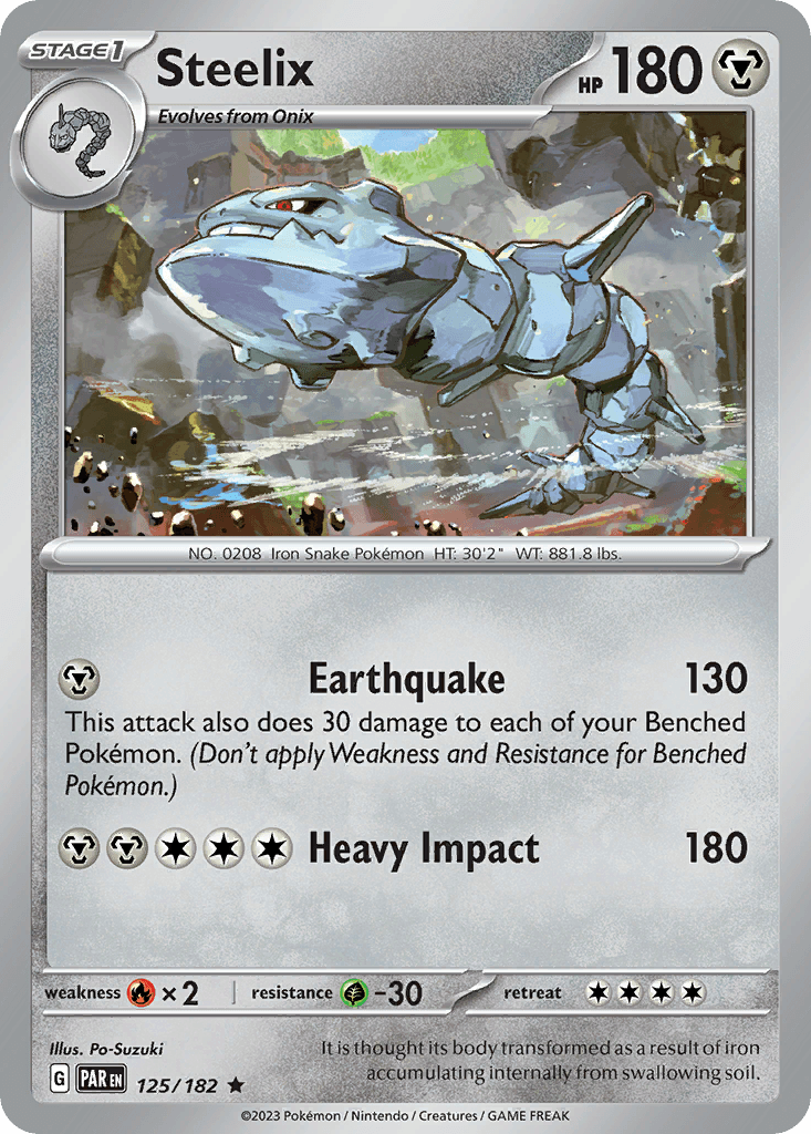 Steelix 125
