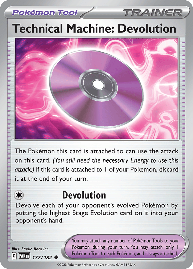 Technical Machine: Devolution 177